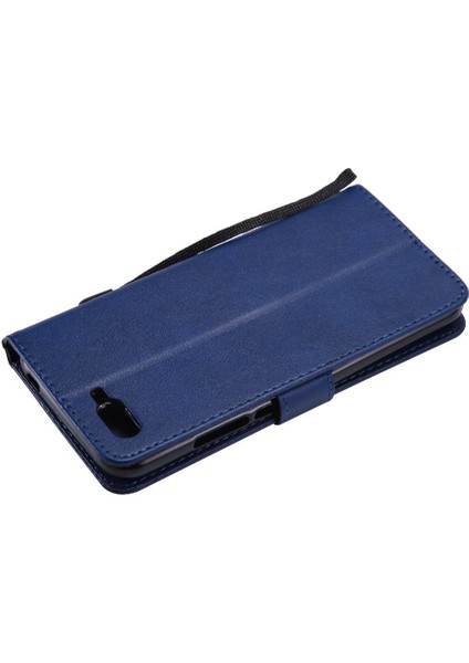 Kart Yuvası ile Onur 10 Için Flip Case Yüksek Kalite Deri Iş Cüzdan (Yurt Dışından)