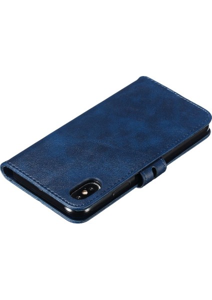Cüzdan Kılıf iphone X/xs Manyetik Kapatma Kart Tutucu Kickstand Tüm (Yurt Dışından) fırsatları