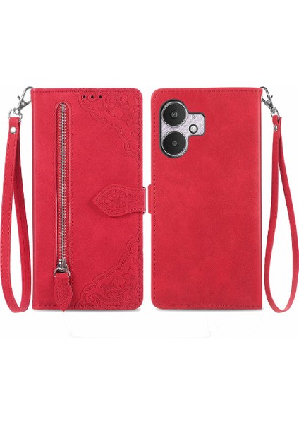 Xiaomi Redmi 13C 5g Iş Cüzdan Çoklu Kart Yuvası Çok Renkli (Yurt Dışından)