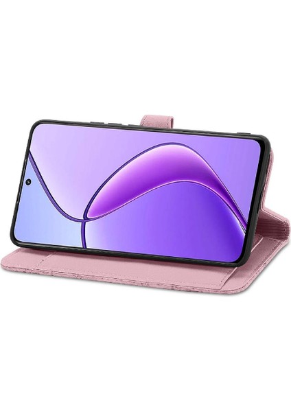 Realme 12 5g Cüzdan Çoklu Kart Yuvası Flip Fermuar Tarzı Çok Renkli (Yurt Dışından) fırsatları