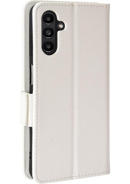 Samsung Galaxy A13 5g Için Kılıf Manyetik Cüzdan Yan Toka Pu Deri Kart (Yurt Dışından) fırsatları