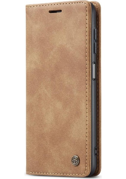 Samsung Galaxy A13 Için Flip Case 4g/5g Manyetik Kapatma Darbeye Vintage (Yurt Dışından) fiyatları