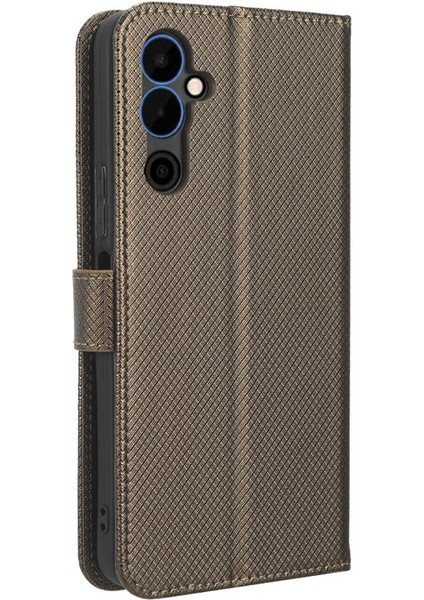 Tecno Pova Neo2 Manyetik Cüzdan Kickstand Kapak Kart Tutucu Için Kılıf (Yurt Dışından)