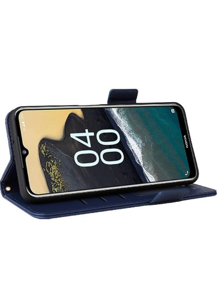 Nokia G42 5g Kart Yuvaları Tutucu Manyetik Cüzdan Yan Toka Pu (Yurt Dışından) fiyatları