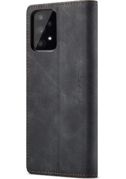 Samsung Galaxy A33 5g Manyetik Kapatma Darbeye Vaka Kartı Için Flip Case (Yurt Dışından) fırsatları