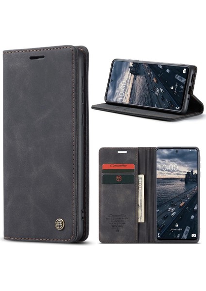 Samsung Galaxy A33 5g Manyetik Kapatma Darbeye Vaka Kartı Için Flip Case (Yurt Dışından) indirimleri