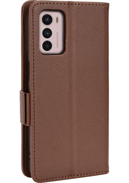 Motorola Moto G42 Cüzdan Manyetik Kart Yuvaları Tutucu Yan Toka (Yurt Dışından) fiyatları