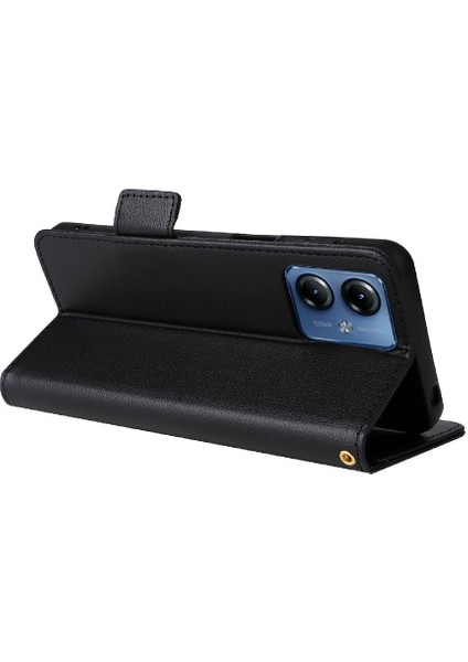 Motorola Moto G14 4g Kart Yuvaları Tutucu Pu Deri Manyetik Cüzdan (Yurt Dışından) indirimleri