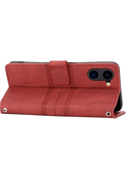 Realme 9i 5g Cüzdan Kılıf Için Flip Case Kickstand Darbeye Koruyucu Pu (Yurt Dışından) fırsatları