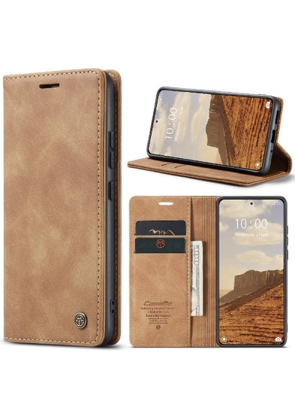 Xiaomi 14 Için Flip Case Folio Kitap Manyetik Kapatma Darbeye Vaka (Yurt Dışından)