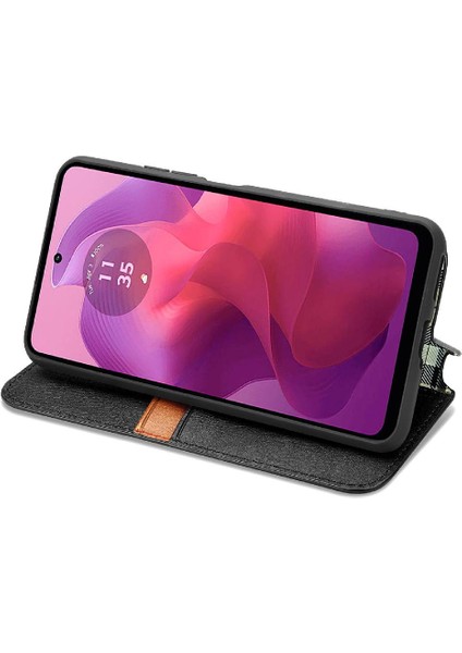 Motorola Moto G24 4g Moda Tasarım Kapak Kapak Kılıf (Yurt Dışından) indirimleri