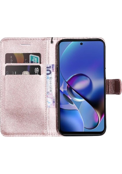 Motorola Moto G54 5g Iş Cüzdan Telefon Kılıfı Klasik Için Flip Case (Yurt Dışından) indirimleri