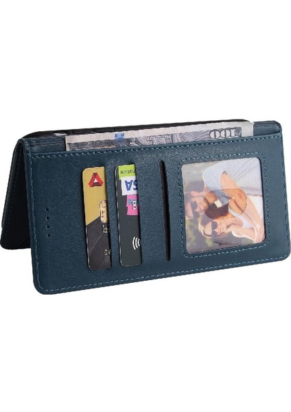 Samsung Galaxy Not 8 Için Flip Case Darbeye Üç Kart Yuvaları 4 Köşe (Yurt Dışından)