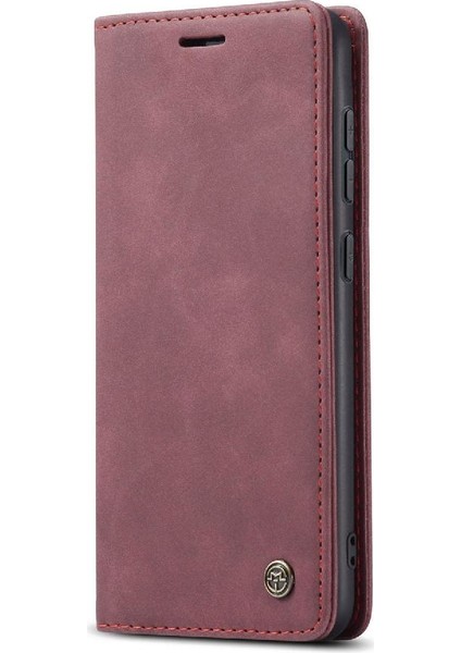 Samsung Galaxy A71 4g Flip Case Için Folio Kitap Vintage Pu Deri (Yurt Dışından) fırsatları