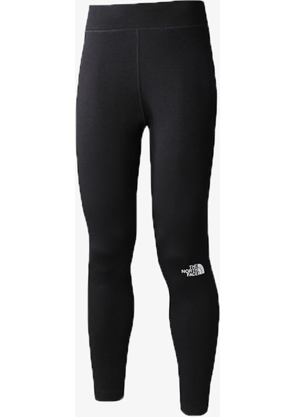 W Interlock Cotton Leggıng Kadın Siyah Tayt Nf0A7Zgıjk31
