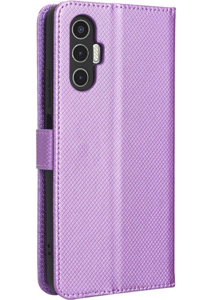 Tecno Pova 3 Manyetik Cüzdan Kapak Kart Tutucu Kickstand Için Kılıf (Yurt Dışından) indirimleri