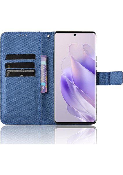 Infinix Sıfır 30 5g Kickstand Kapak Manyetik Cüzdan Kart Tutucu Için Kılıf (Yurt Dışından)