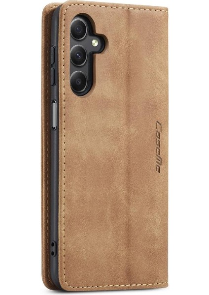 Samsung Galaxy A24 4g Için Flip Case Kart Yuvası Kickstand Vintage Pu (Yurt Dışından) fırsatları