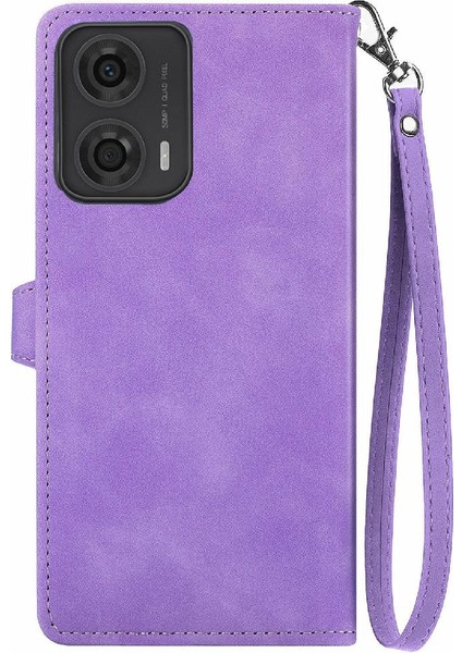 Motorola Moto G24 4G/G04 4g Çoklu Kart Yuvası Çok Renkli Flip Case (Yurt Dışından) indirimleri