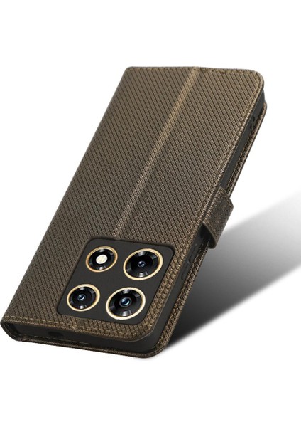 Infinix Not 30 Pro Kickstand Kapak Kart Tutucu Manyetik Cüzdan Için Kılıf (Yurt Dışından) fırsatları