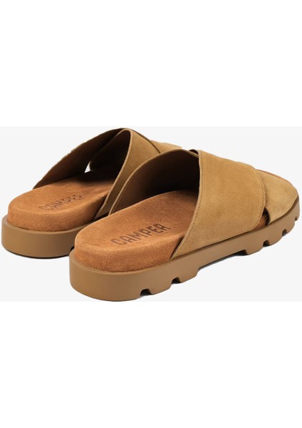 Brutus Sandal Erkek Kahverengi Sandalet K100775-015