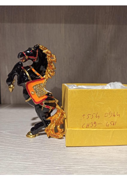 Swarovski Taşlı At Mücevherlik / Dekoratif Biblo fiyatları