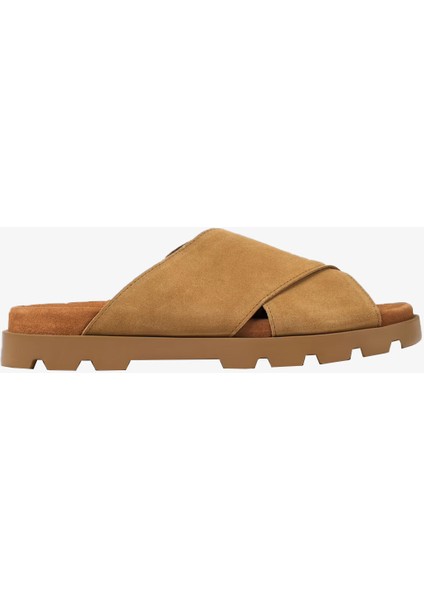 Brutus Sandal Erkek Kahverengi Sandalet K100775-015