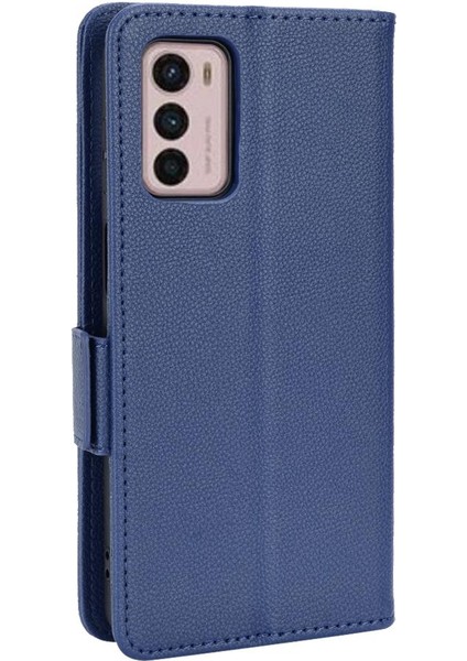 Motorola Moto G42 Cüzdan Manyetik Kart Yuvaları Tutucu Yan Toka (Yurt Dışından) modelleri