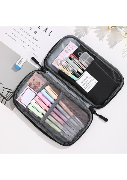 Büyük Kapasiteli Öğrenci Kalem Kutusu (Yurt Dışından) fırsatları