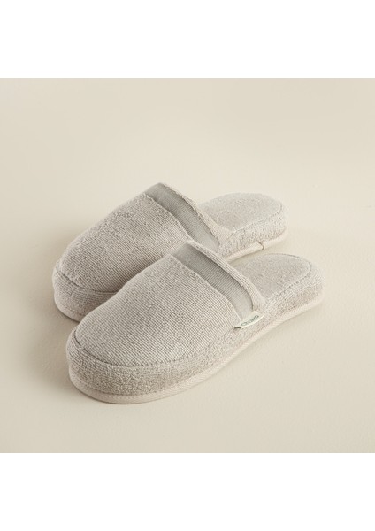 Derin Unisex Terlik Açık Gri/koyu Gri/açık Gri fiyatları