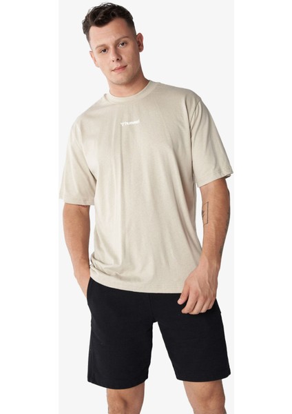 Hmldesselli 999 Erkek Bej T-Shirt 911896-8140