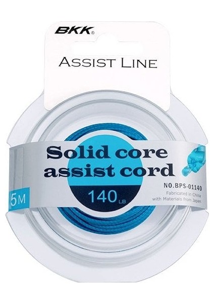 Solid Core Assist Cord