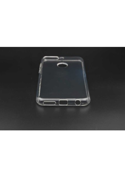 Huawei Honor 7c Uyumlu Kılıf Süper Silikon Kapak