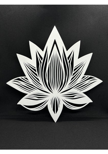 Lotus Duvar Süsü