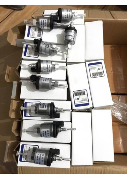 24V Eberspacher Uyumlu D2-D4 Yakıt Pompası Yakıt Otomotik