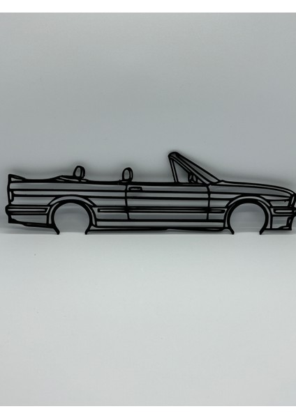 Bmw E30 Cabrio Figür