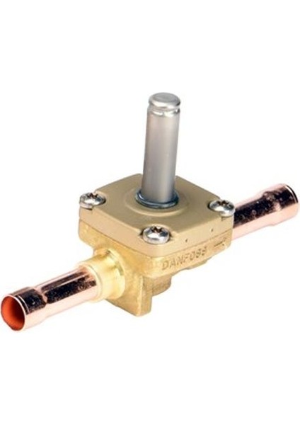 032L1217 Evr 10 1/2'' Kaynaklı Solenoid Valf