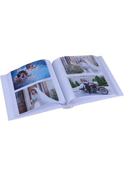 200 Lük 13X18 Notlu Fotoğraf Albümü indirimleri