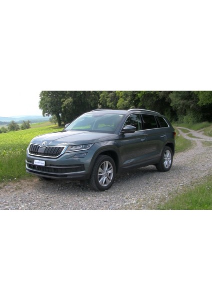 Skoda Kodiaq Kaput Amortisörü 2017-2022 (2 Adet)
