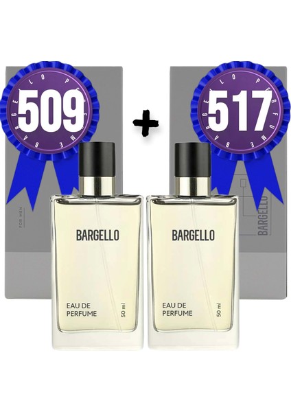 509 Erkek Fresh 517 Erkek Woody 50 ml Edp fiyatları