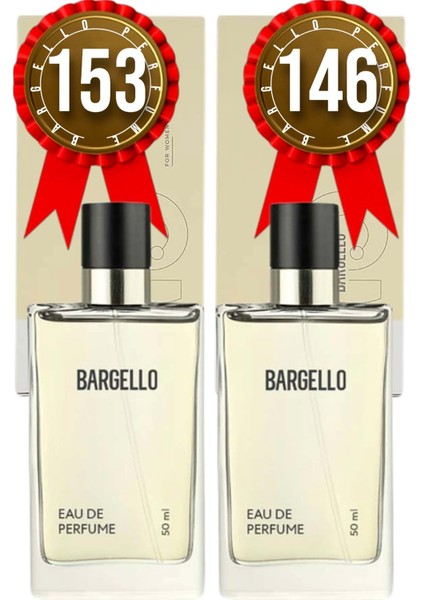 153 Floral Kadın Parfüm + 146 Floral Kadın Parfüm 50 ml Edp fiyatları