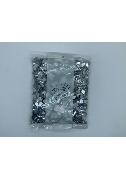 Süsleme Taşı Kristal Damla Şeklinde 8X13MM 2000 Adet Akrilik Taş