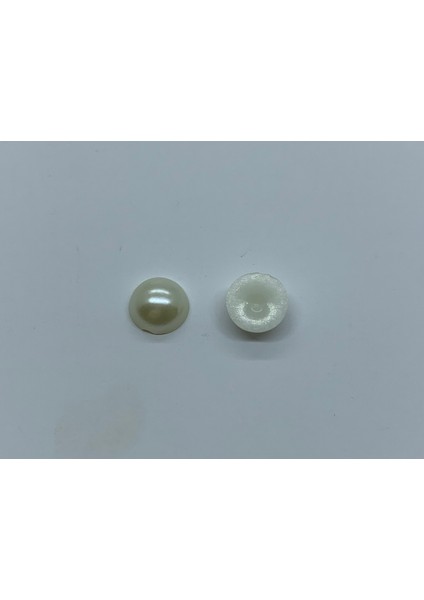 Süsleme Taşı Yuvarlak Inci Beyazı 8mm 2000 Adet Plastik Taş fırsatları