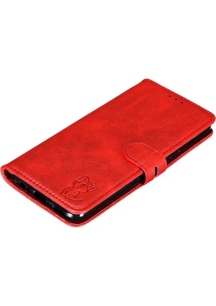 Cüzdan Kılıf Için Huawei Y9 Başbakan 2019 Kickstand Kabartmalı Tüm Yuvarlak Kart (Yurt Dışından)