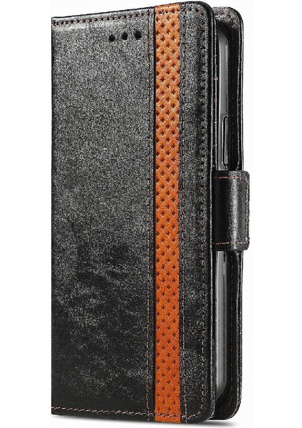 Xiaomi Redmi A3 Çok Renkli Iş Cüzdan Ekleme Yuvası Için Flip Case (Yurt Dışından)