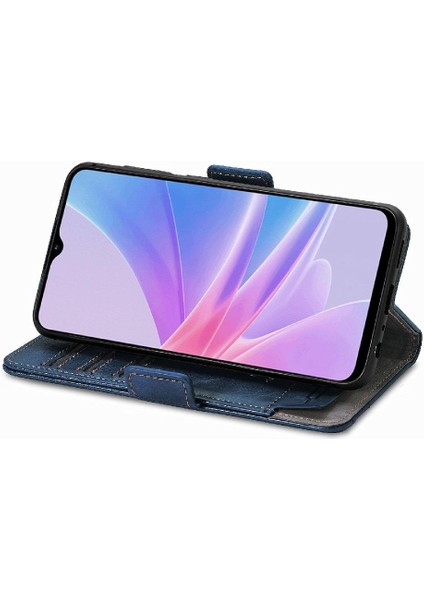 Oppo Oppo 11F 5g Çok Renkli Ekleme Cüzdan Çoklu Kart Yuvası Için Flip Case (Yurt Dışından) indirimleri