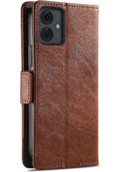 Motorola Moto G14 4g Cüzdan Ekleme Iş Için Flip Case Çok Renkli (Yurt Dışından) indirimleri