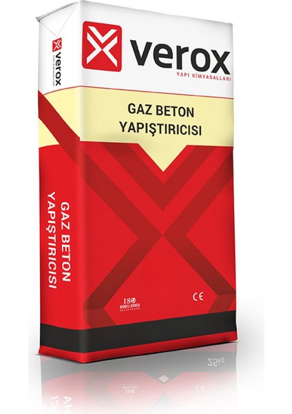 Gaz Beton Yapıştırıcısı 25 KG