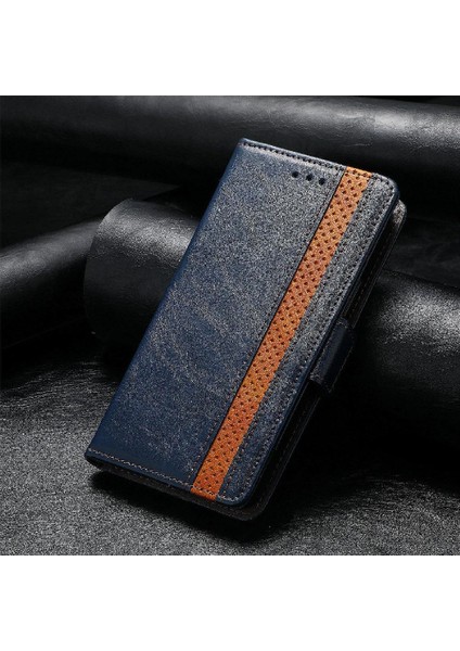 Onur X6A 4g Çok Renkli Çoklu Kart Yuvası Iş Cüzdanı Için Flip Case (Yurt Dışından)
