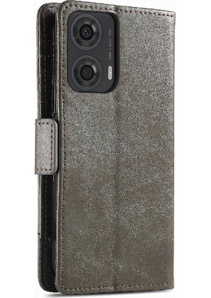 Motorola Moto G24 4g Cüzdan Iş Için Flip Case Çok Renkli Çoklu Kart (Yurt Dışından) fırsatları